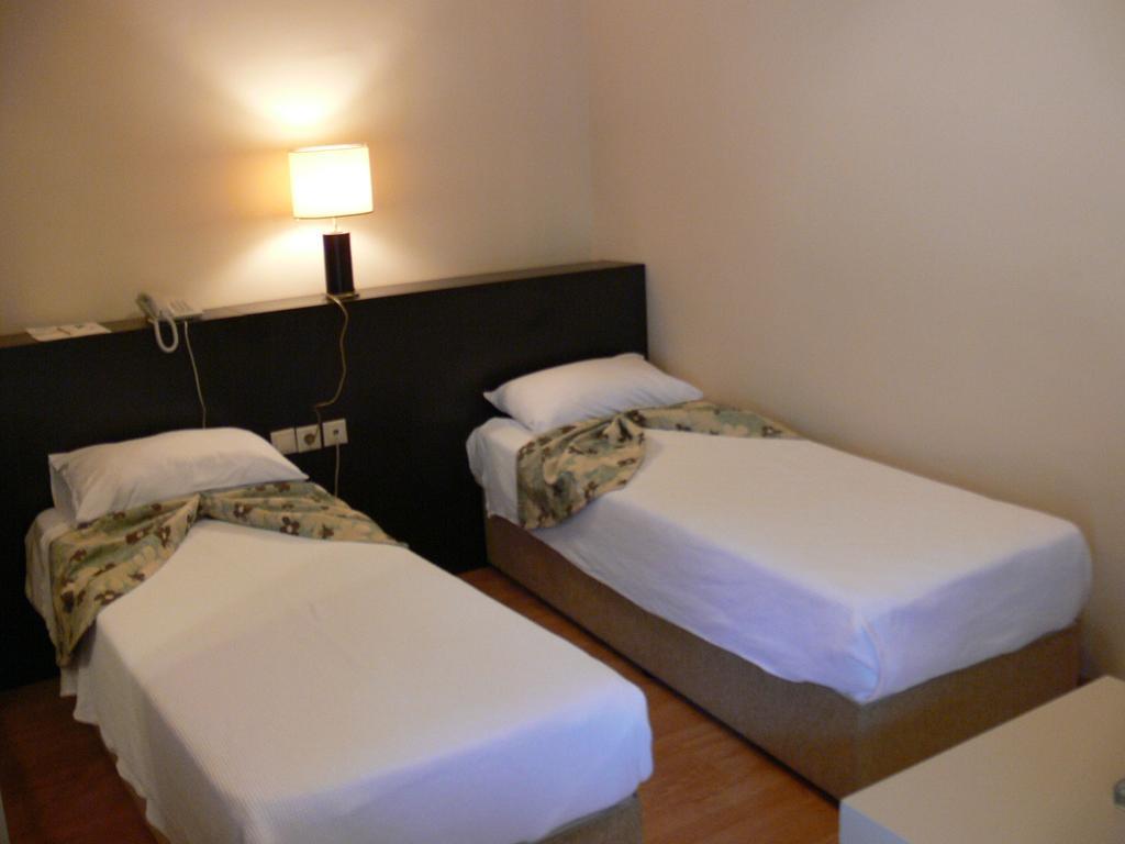 Dolunay Fanizan Hotel Fatsa Værelse billede