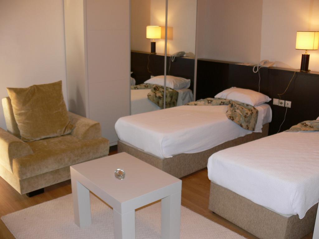 Dolunay Fanizan Hotel Fatsa Værelse billede